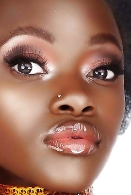 Here is The Best Ensemble of super sexy ebony gals