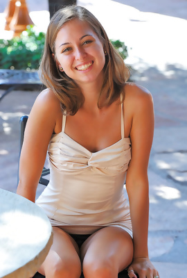 Petite girl next door Riley Reid likes to play
