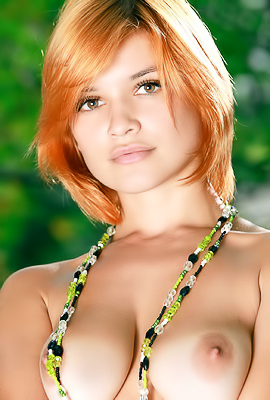 Busty Ukrainian Babe Violla A
